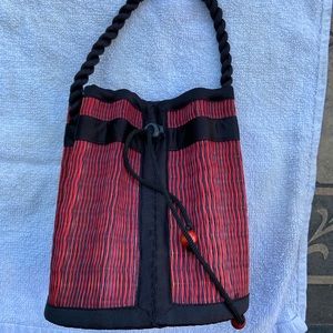 Saraye Original Tatami Style Purse